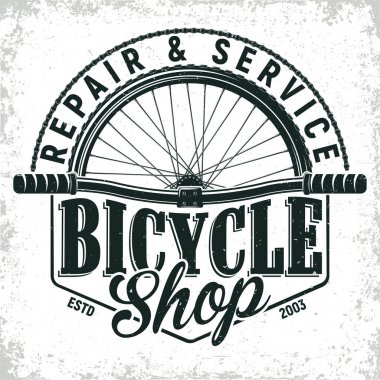 Vintage logo tasarımı