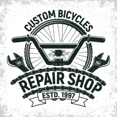 Vintage logo tasarımı