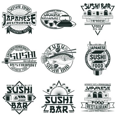 Vintage logo tasarımı