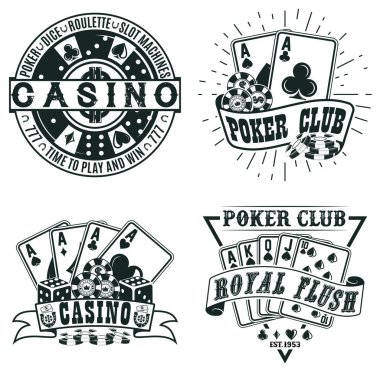 Vintage logo tasarımı