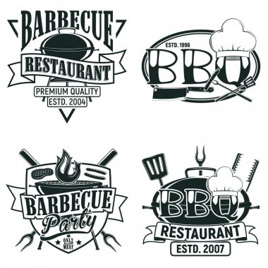 Vintage logo tasarımı