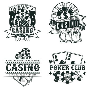 Vintage logo tasarımı