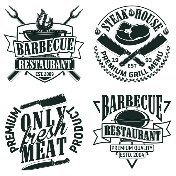 Vintage logo tasarımı