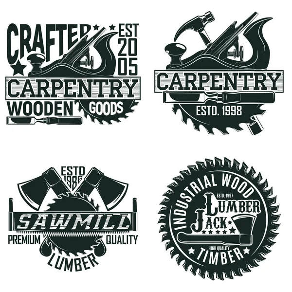 Projekt logo vintage — Wektor stockowy