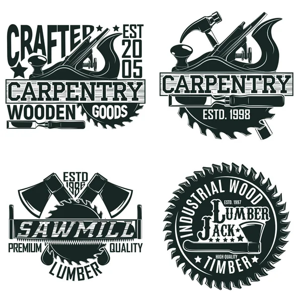 Vintage logo tasarımı