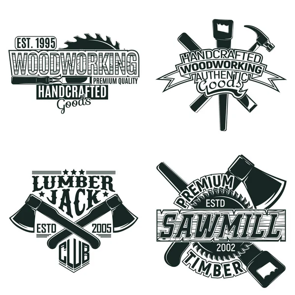 Vintage logo tasarımı