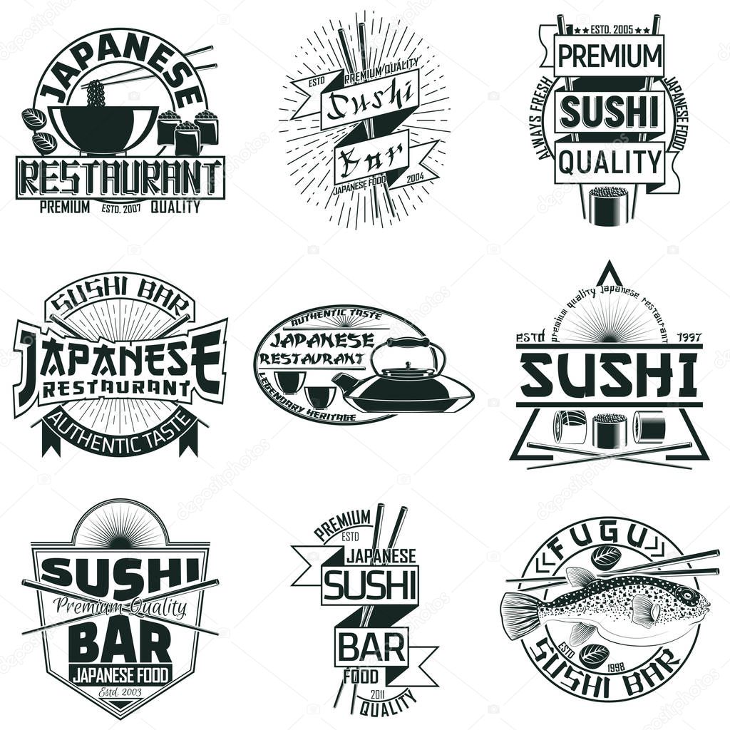 vintage logo design