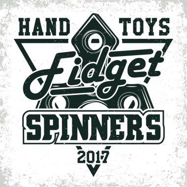 Vintage amblem tasarımı