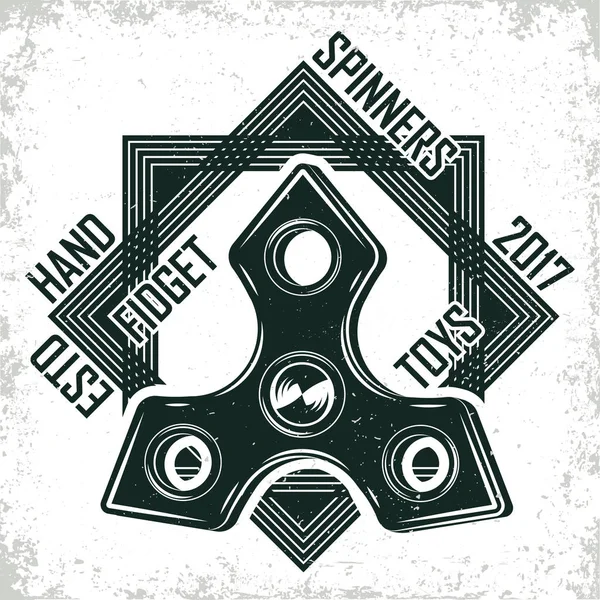 Vintage amblem tasarımı