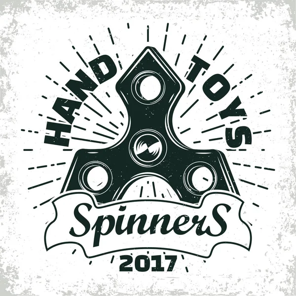 Vintage amblem tasarımı