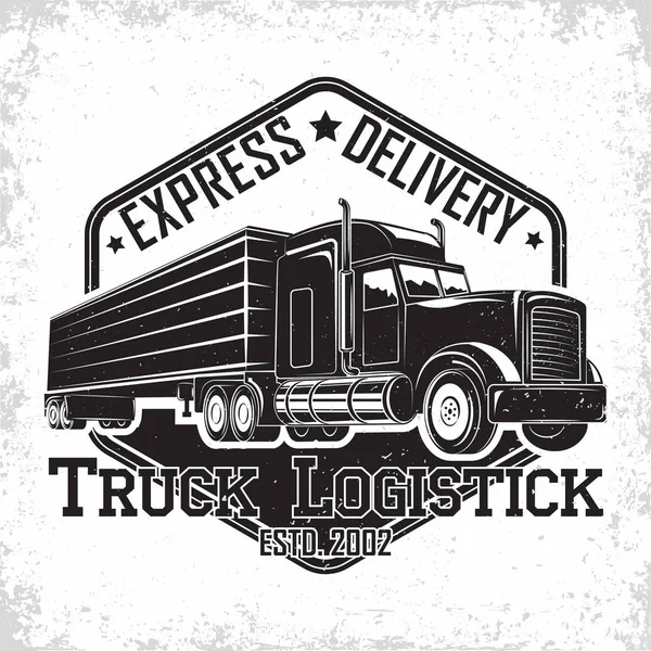 Vintage logo tasarımı