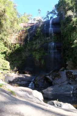 Şelale de Rio de Janeiro - Brezilya