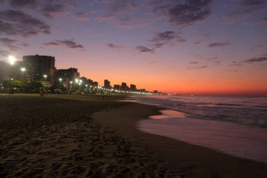 Leblon Beach, Rio de Janeiro - Brazil