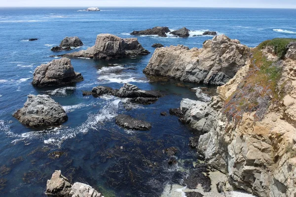 Big Sur - California, Stati Uniti — Foto Stock