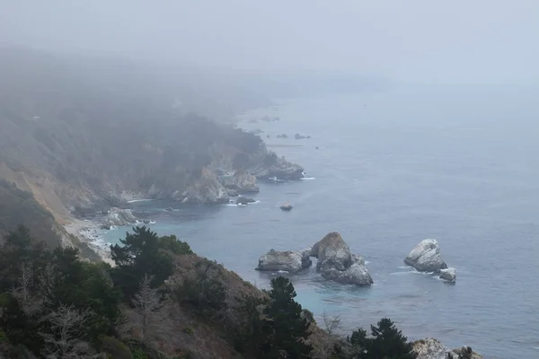 Big Sur - Californië, Verenigde Staten — Stockfoto