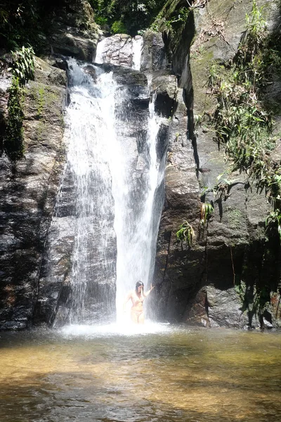 Cachoeira do Horto - Rio de Janeiro, Brazil