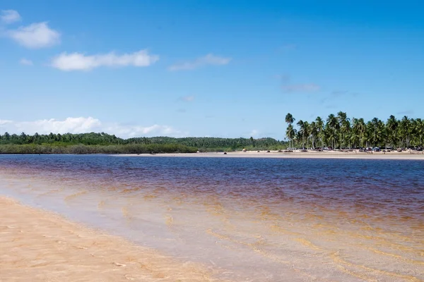 Sao Miguel dos Milagres - Alagoas, Brasil — Foto de Stock