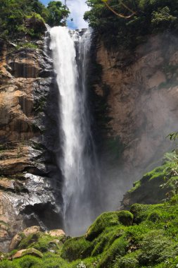 Cascata Conde Deu in Sumidouro, Rio de Janeiro, Brazil