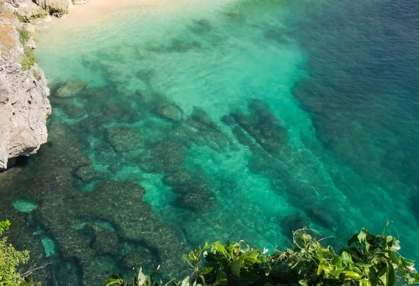 Balangan Beach Cliffs, Bali Indonesia