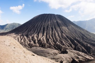Etkin Mount Bromo - Java, Endonezya
