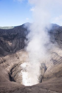 Etkin Mount Bromo - Java, Endonezya