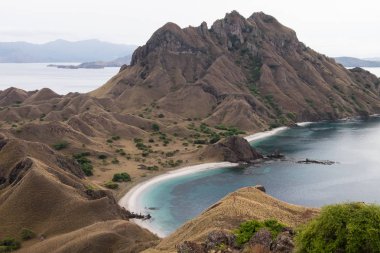 Labuan Bajo, Flores Endonezya adasında Tanel