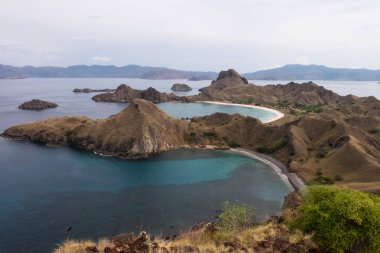 Labuan Bajo, Flores Endonezya adasında Tanel