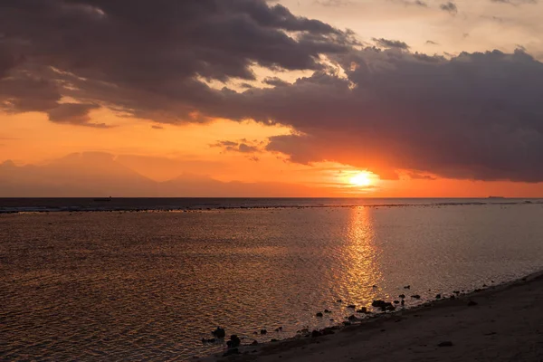 Gili islands, Lombok Indonesia — Stock Photo, Image