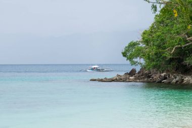 El Nido Palawan, Filipinler yaz zamanında