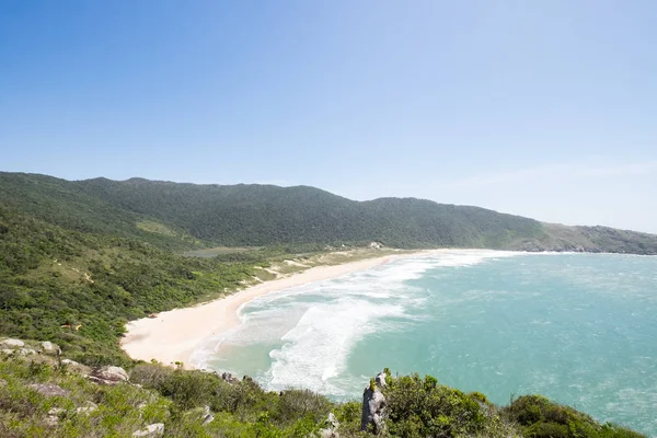 Lagoinha do Leste - Florianopolis, Santa Catarina Brazil — 图库照片