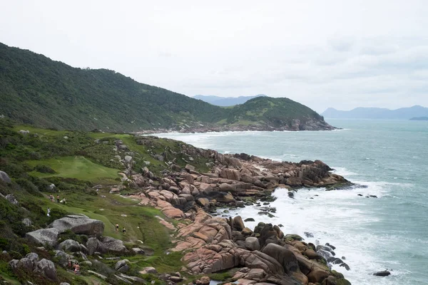 Guarda do Embau - Santa Catarina, Brazil — Stock Photo, Image