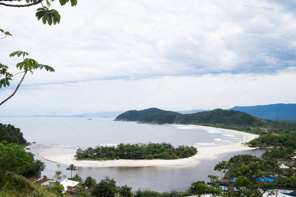 Barra do Una - Sao Paulo, Brazil