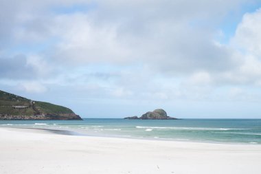 Arraial sahil şeridi yapmak Cabo, Rio de Janeiro, Brezilya