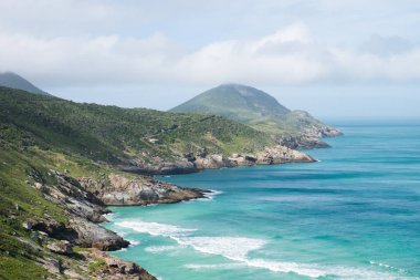 Arraial sahil şeridi yapmak Cabo, Rio de Janeiro, Brezilya