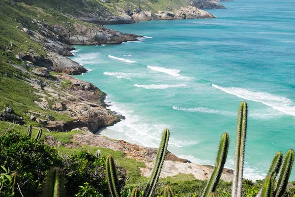 Arraial 海岸线墨西哥里约热内卢, 巴西 — 图库照片