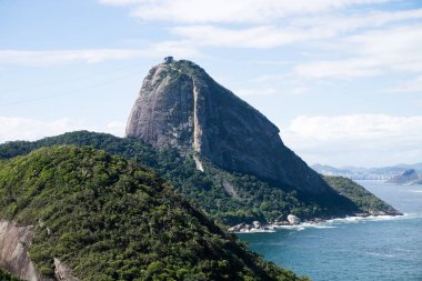 Sugarloaf dağ, Rio de Janeiro, Brezilya