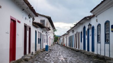 Paraty, Rio de Janeiro, Brezilya