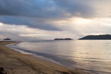 Beach in Paraty, Rio de Janeiro, Brazil