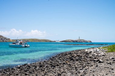 Bahia, Brezilya güneyinde Abrolhos adalar