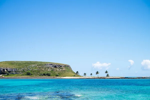 Abrolhos archipelago, south of Bahia, Brazil — Stock Photo, Image