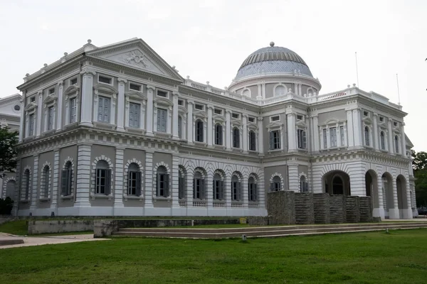 Güzel tarihi yapı, Singapur
