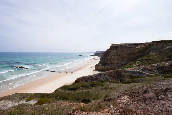 Baleal beach Peniche, Portugalsko — Stock fotografie