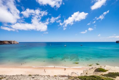 Plajlar Sagres Algarve, Portekiz