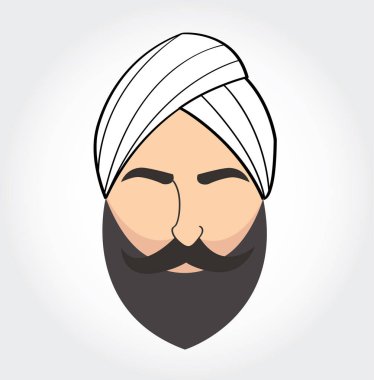 Arap erkekler sembolü, Arap vektör simgesi 