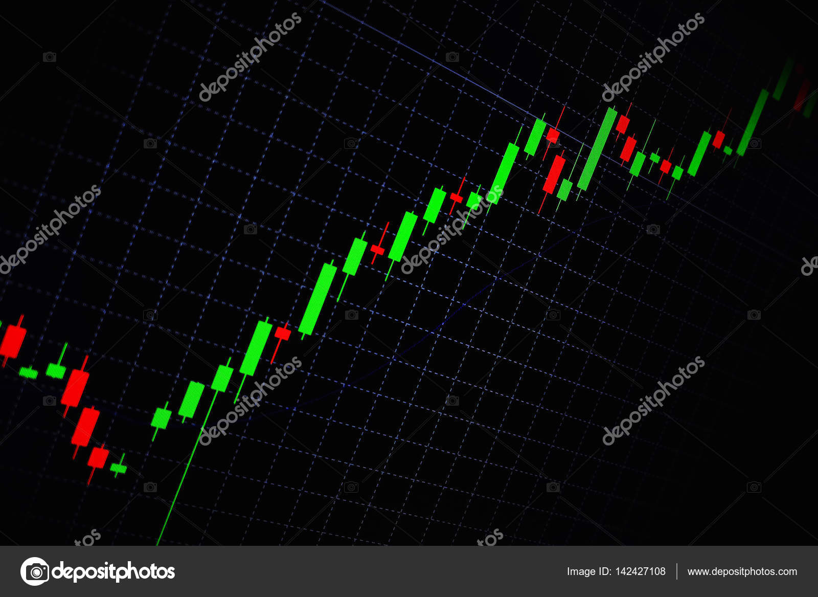 Forex background
