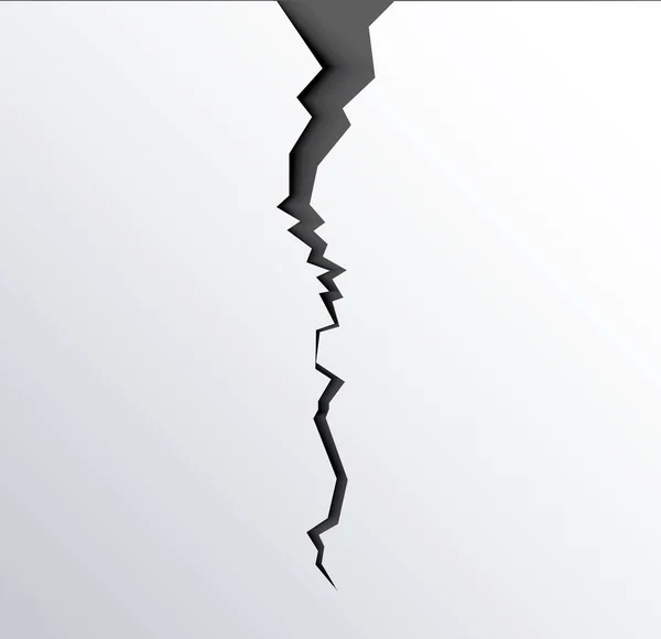 toprağa depremden sonra yüzeyi yarık çatlamak