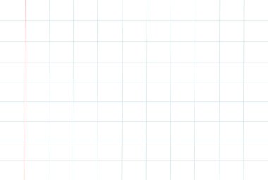 mavi ve kırmızı Kılavuzu Kağıt Model arka plan vektör çizim 