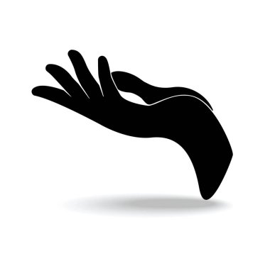 tasarlamak vektör holding eller, eller logo dua. 