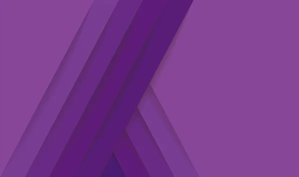 Abstrait Moderne Violet Lignes Fond Vectoriel Illustration Eps10 — Image vectorielle