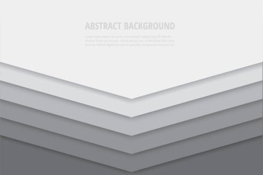 soyut modern beyaz çizgiler arka plan vektör illüstrasyon Eps10